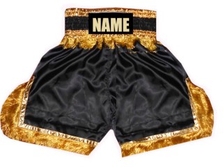 Shorts Boxe Anglaise Personnalisé : KNBSH-017